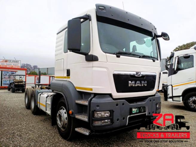 2021 MAN TGS 27.440 #11451
